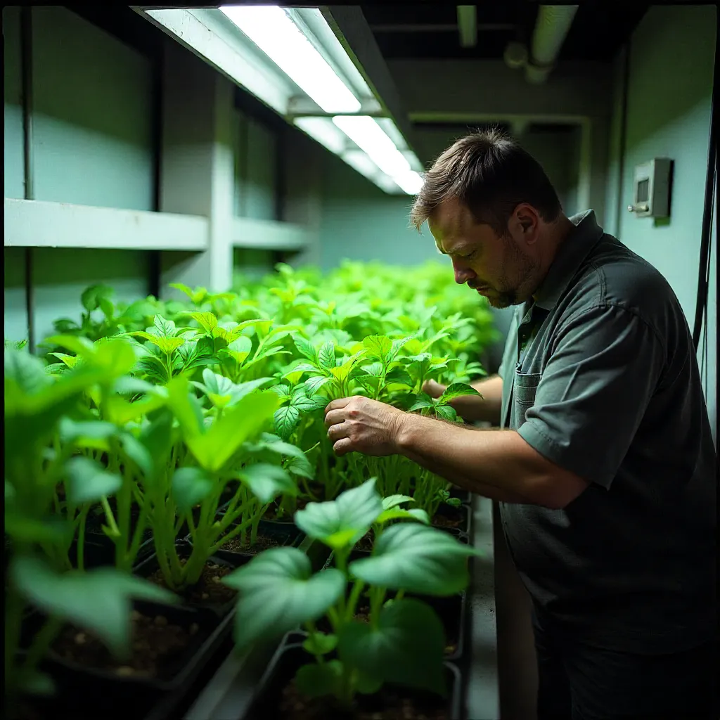 Sensor kalibratie proces